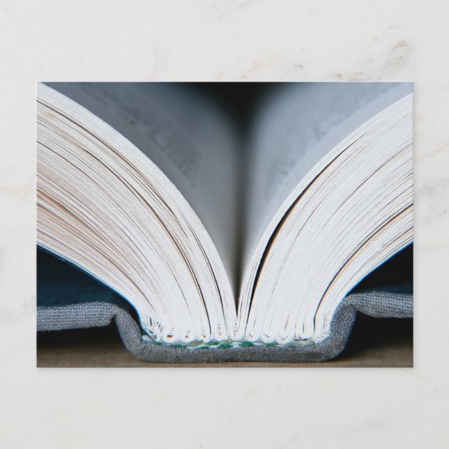 Postal Columna del libro (postal) (Anverso)