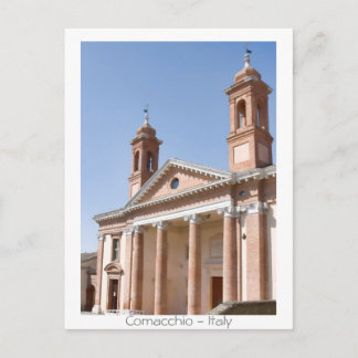 Postal Comacchio
