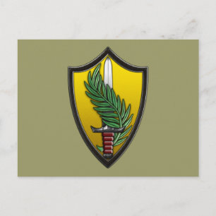 Postal Comando Central de Estados Unidos