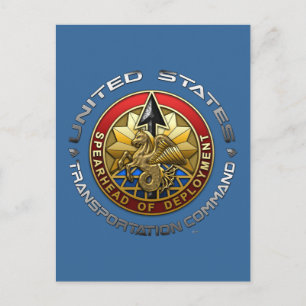 Postal Comando de Transporte de Estados Unidos