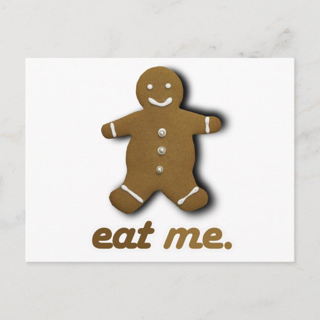 Postal COME ME GINGERBREAD -.png (Anverso)