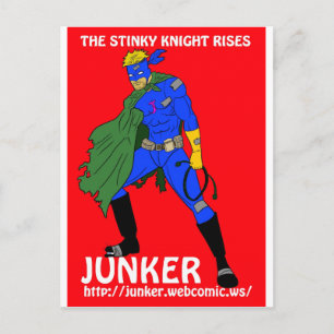 Postal Comedia web de Junker