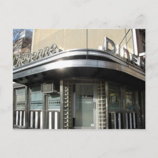 Postal Comedor Cheyenne