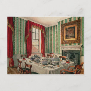 Postal Comedor en York, 1838