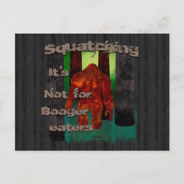 Postal Comedores de bogavantes (Anverso)