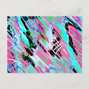 Postal Comenzando a florecer