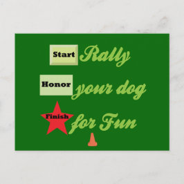 Postal Comenzar a manifestarse