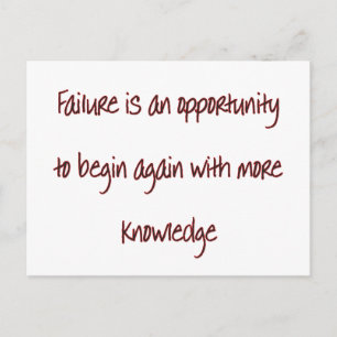 Postal Comenzar de nuevo