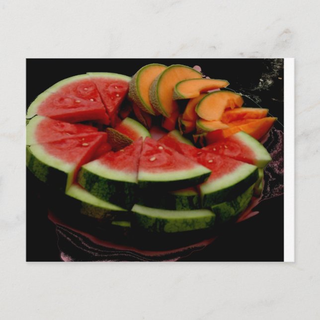 Postal comer (Anverso)