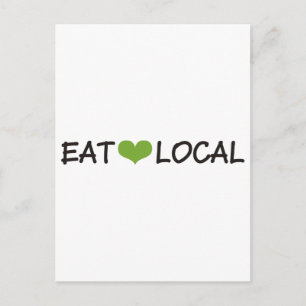 Postal Comer local
