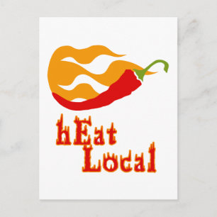 Postal Comer local