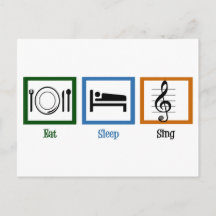Comer Sleep Sing