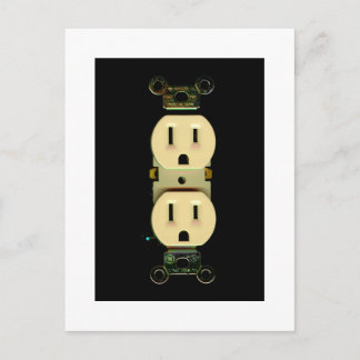 Postal Comercialización de personalizados de empresas elé