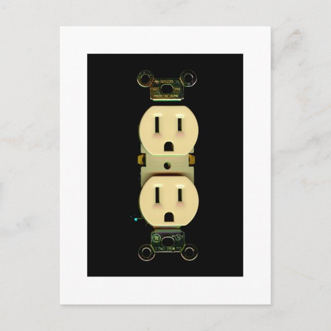 Postal Comercialización de personalizados de empresas elé (Anverso)