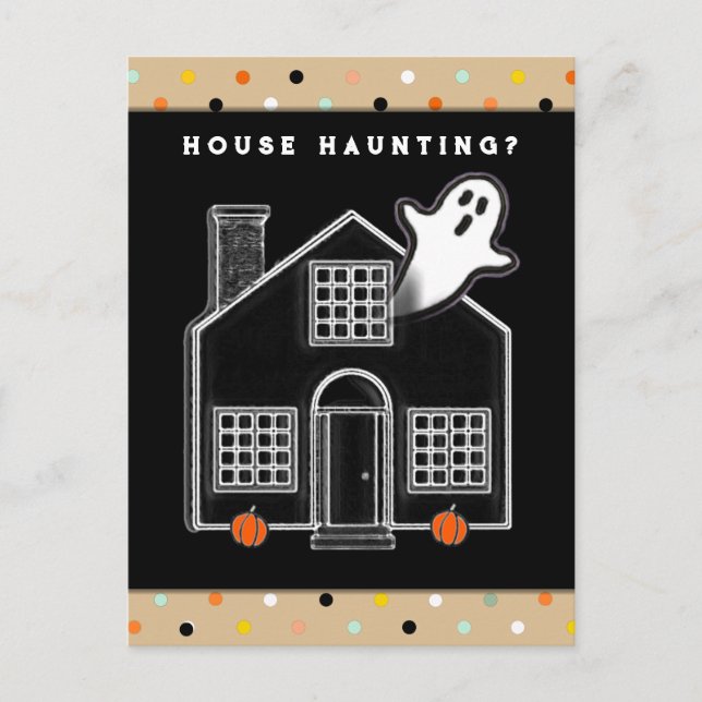 Postal Comercialización de Realtor Octubre (Anverso)