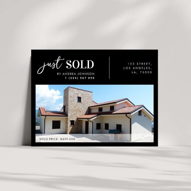 Postal Comercialización inmobiliaria inmobiliaria (Subido por el creador)