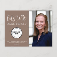 Comercialización Neutral de bienes raíces en Brown