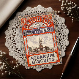 Postal Comercio de productos alimenticios decorativos vin