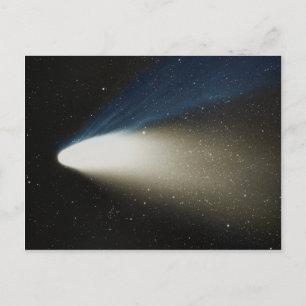 Postal Comet Hale-Bopp