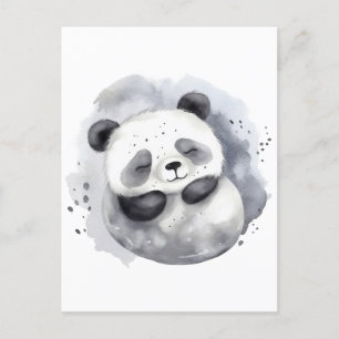 Postal Comfy Panda