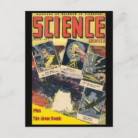 Cómic De Ciencia Ficción 1