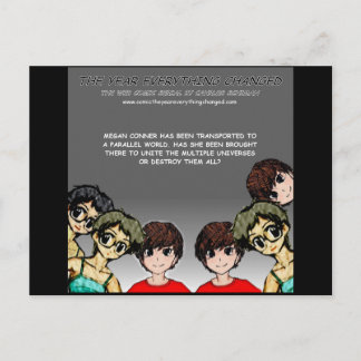 Postal Cómic: El año en que todo cambió