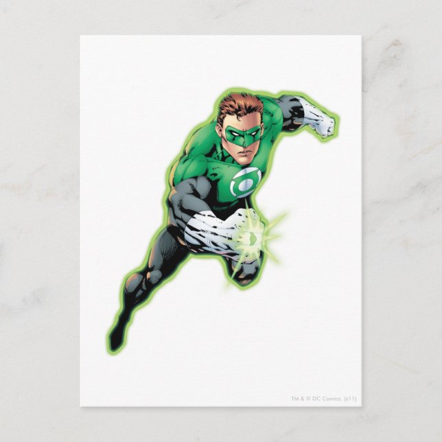 Postal Comic Style - Swift Jump (Anverso)