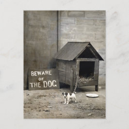 Postal Cómicas humorísticas de perros