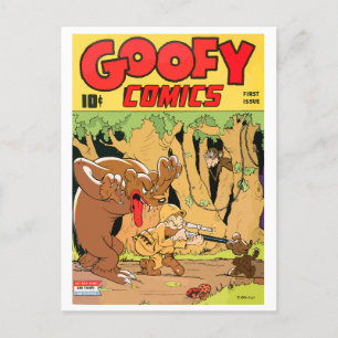 Postal Comics Goofy, #1