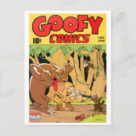 Postal Comics Goofy, #1