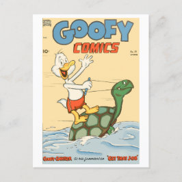 Postal Comics Goofy #39
