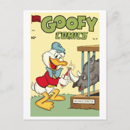 Postal Comics Goofy, #47