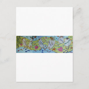 POSTAL COMIDA MEXICANA