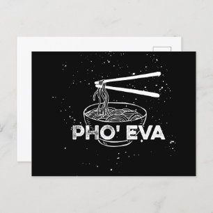 Postal Comida vietnamita Pho Lover