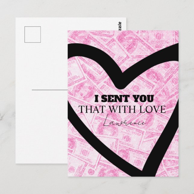 Postal Comisaría Linda de Envíos a la Cárcel (Anverso / Reverso)