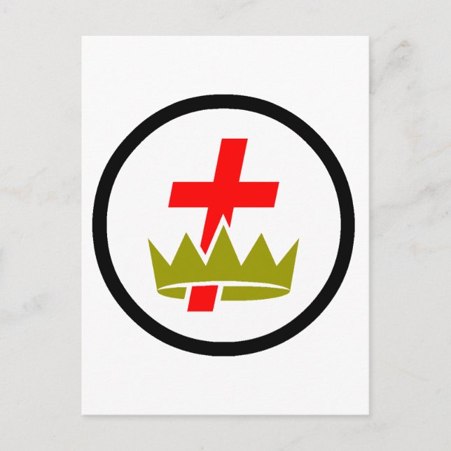 Postal Commandery (Anverso)