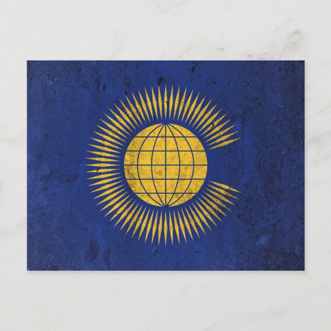 Postal Commonwealth (Anverso)