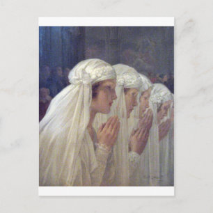 Postal communion privat livemont