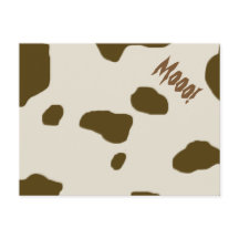 ¡CÓMO DE LA PIEL DE COW!
