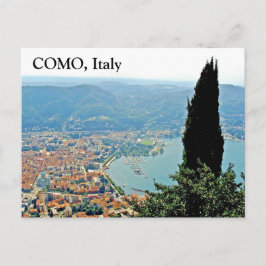 Postal Como en Italia - Postcard