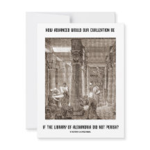 Cómo es la civilización avanzada si la Biblioteca 