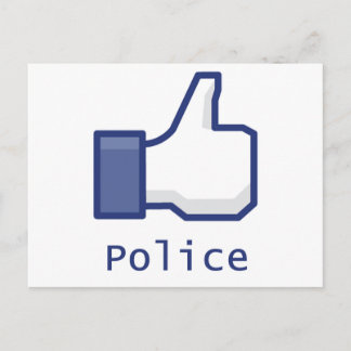 Postal Como policía