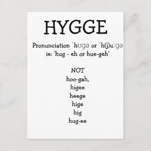 Postal Cómo pregonar a un Personalizado gracioso de SAY H