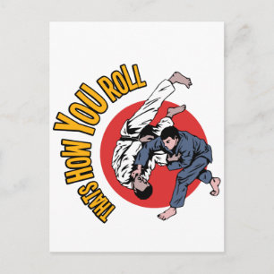 Postal Cómo se mueve