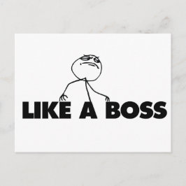 Postal Como un software libre