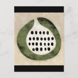 Postal Como Una Fig O Una Postcard Kiwi