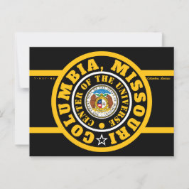 POSTAL COMOCOU COLUMBIA, MO. (COU) 2