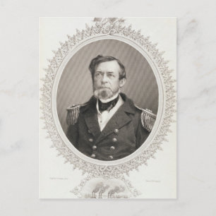 Postal Comodoro Andrew Hull Foote