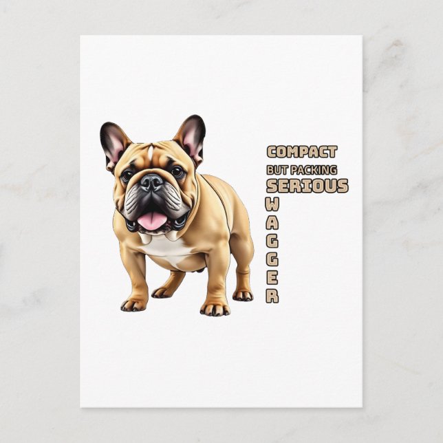 Postal Compacto, pero empacando grandes oscilaciones (Anverso)