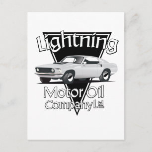 Postal Compañía de Aceite para Motores Lightning Ltd.